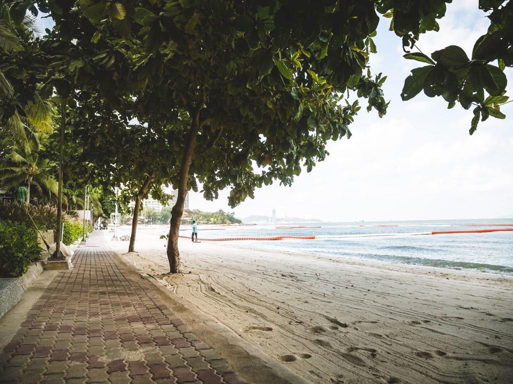 Northpoint Pattaya Lejlighed Eksteriør billede
