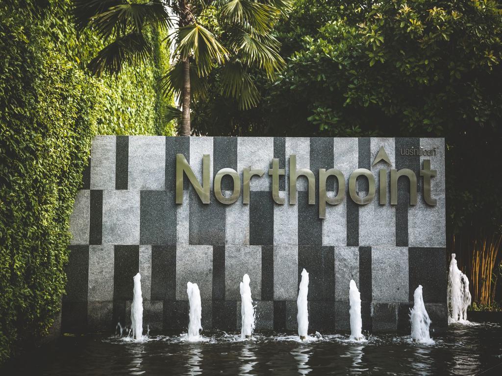 Northpoint Pattaya Lejlighed Eksteriør billede