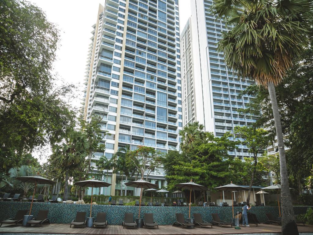 Northpoint Pattaya Lejlighed Eksteriør billede