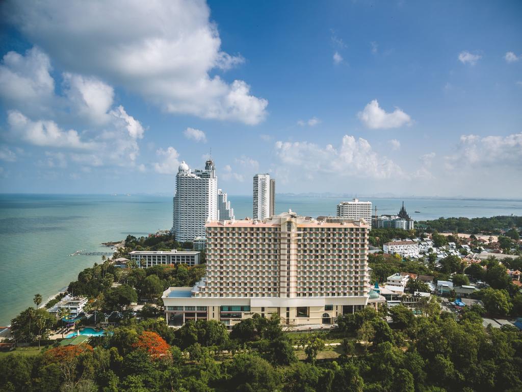 Northpoint Pattaya Lejlighed Eksteriør billede