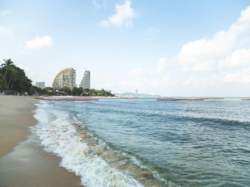 Northpoint Pattaya Lejlighed Eksteriør billede