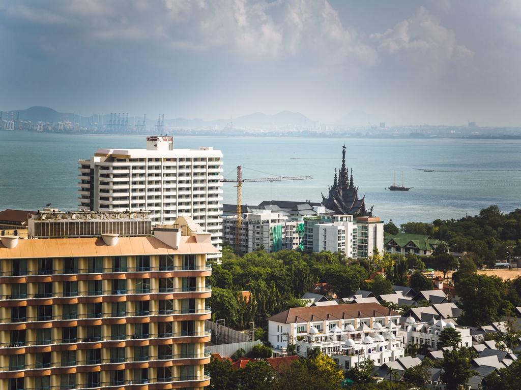 Northpoint Pattaya Lejlighed Eksteriør billede