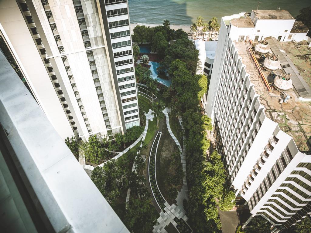 Northpoint Pattaya Lejlighed Eksteriør billede